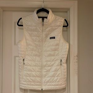 Patagonia nanopuff vest